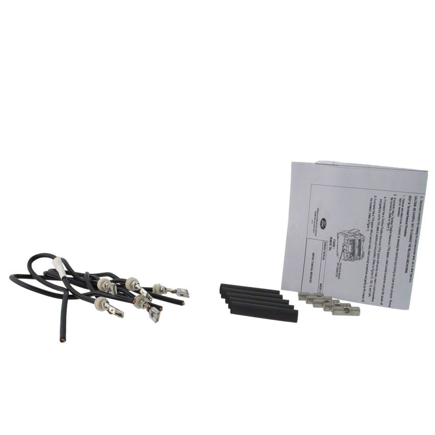 Motorcraft Wiring Connectors and Pigtails NU2Z14474DA