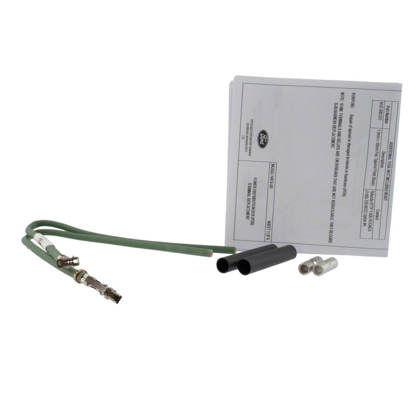 Motorcraft Wiring Connectors and Pigtails JU2Z14474BF