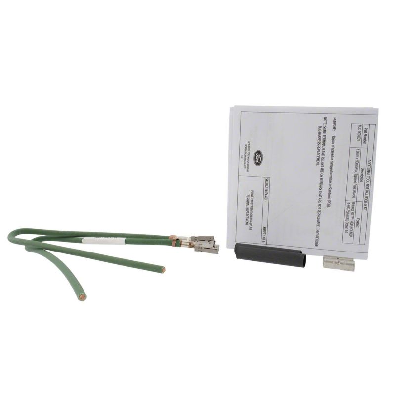 Motorcraft Wiring Connectors and Pigtails JU2Z14474BF