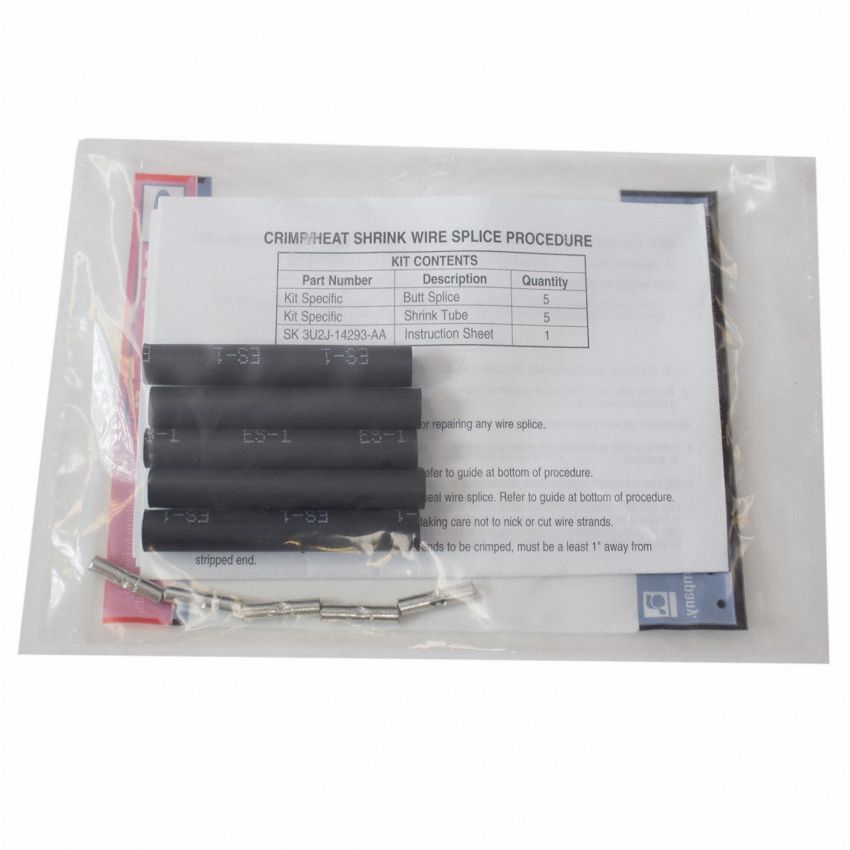 Motorcraft Wiring Harnesses 3U2Z14A088AB