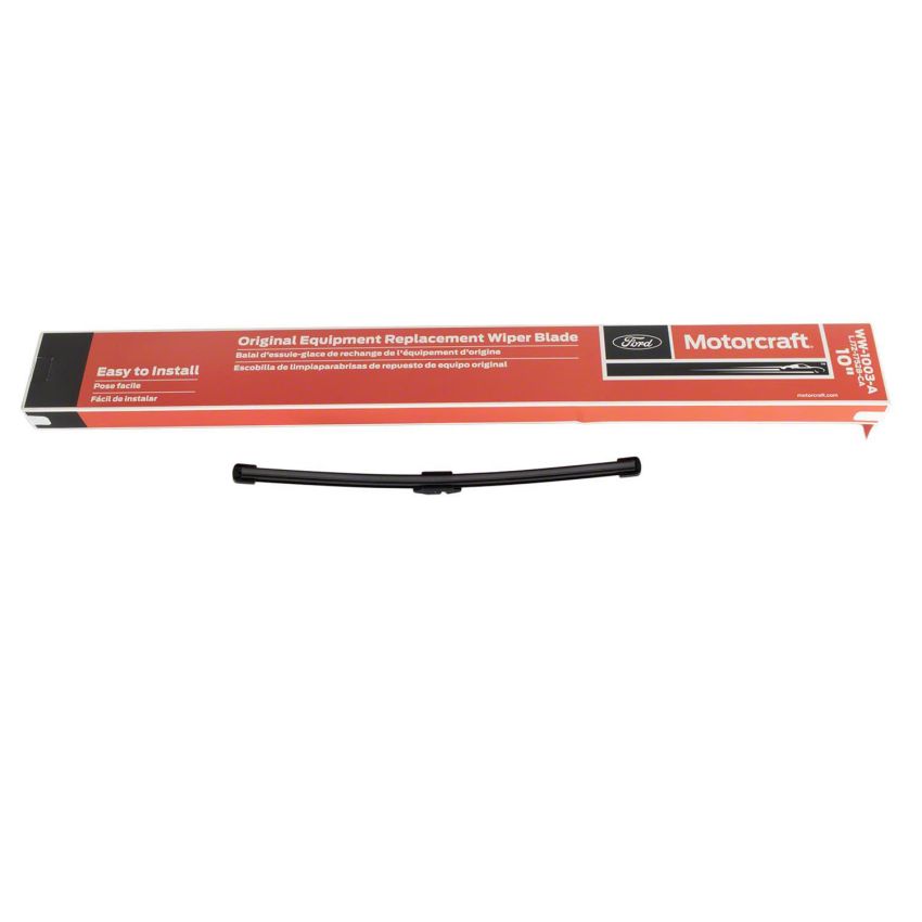 Motorcraft Winter Windshield Wiper Blades LJ7Z17528CA