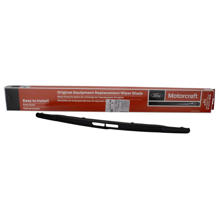 Motorcraft Winter Windshield Wiper Blades 7T4Z17528ACA