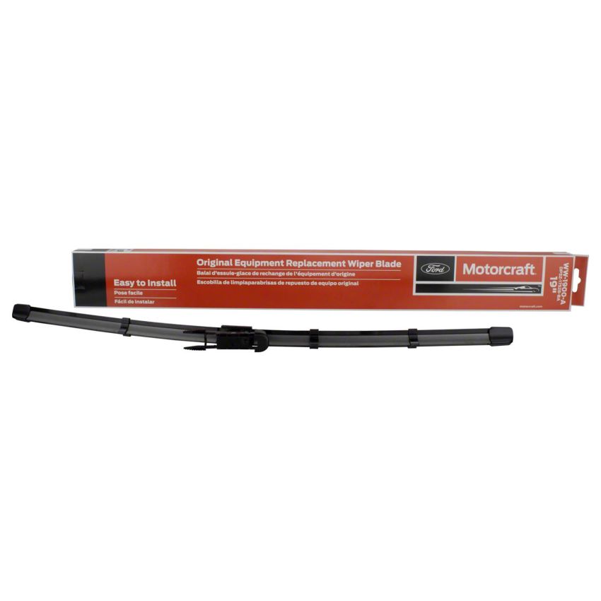 Motorcraft Winter Windshield Wiper Blades DP5Z17528BA