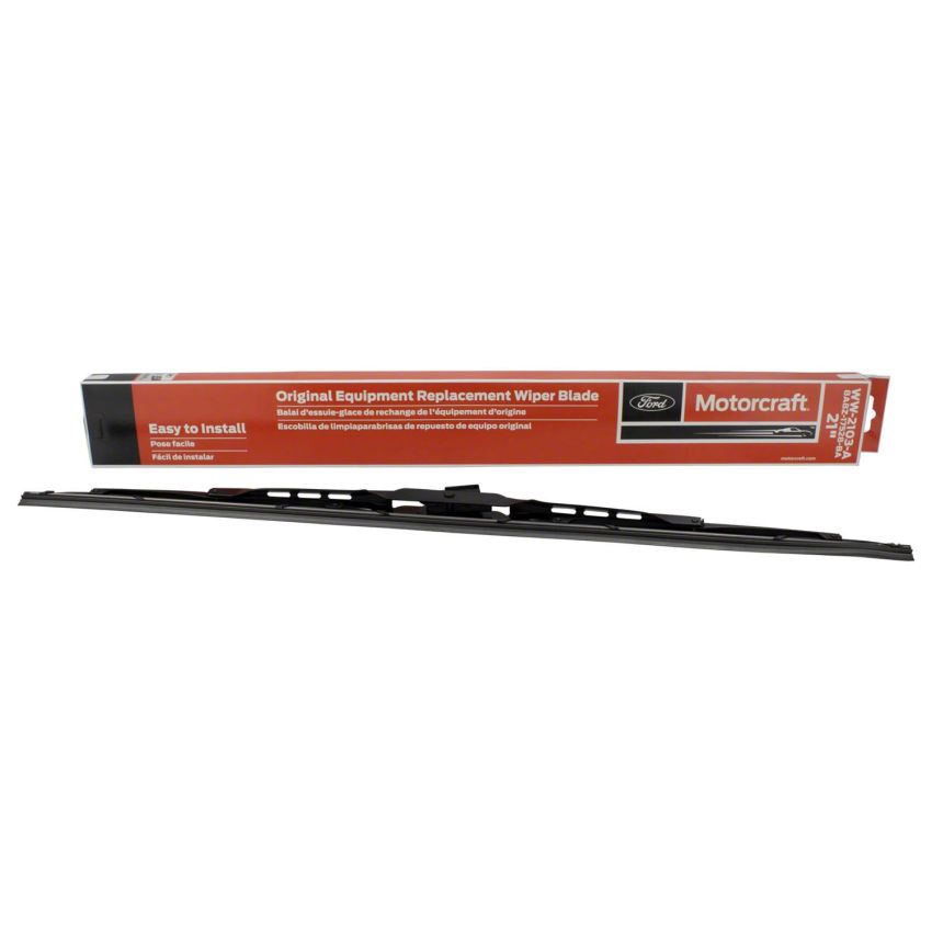 Motorcraft Winter Windshield Wiper Blades 8A8Z17528BA