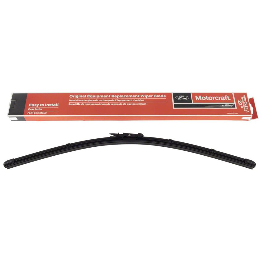 Motorcraft Windshield Wiper Blades AE9Z17528BA