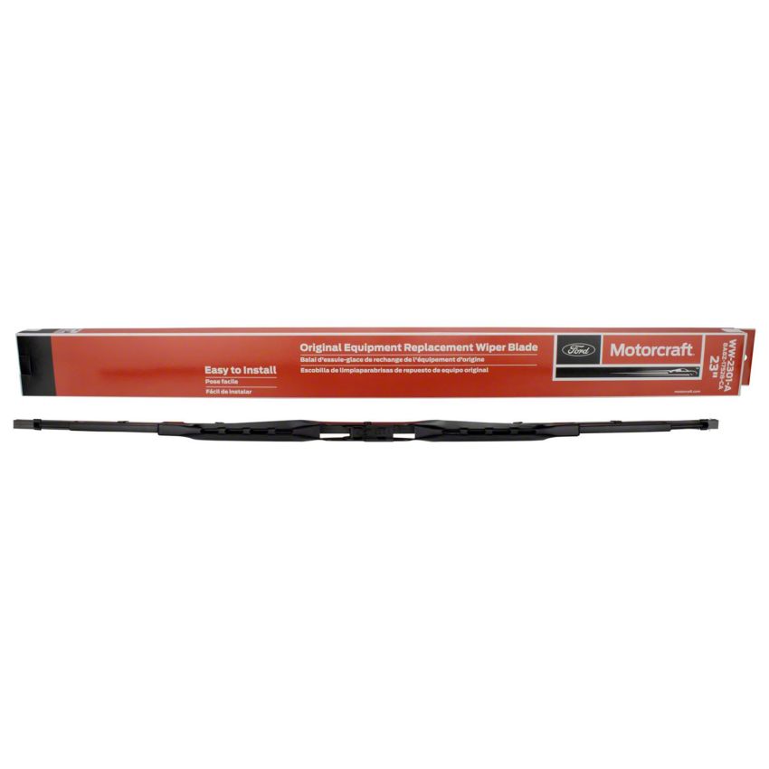 Motorcraft Windshield Wiper Blades 8A8Z17528CA