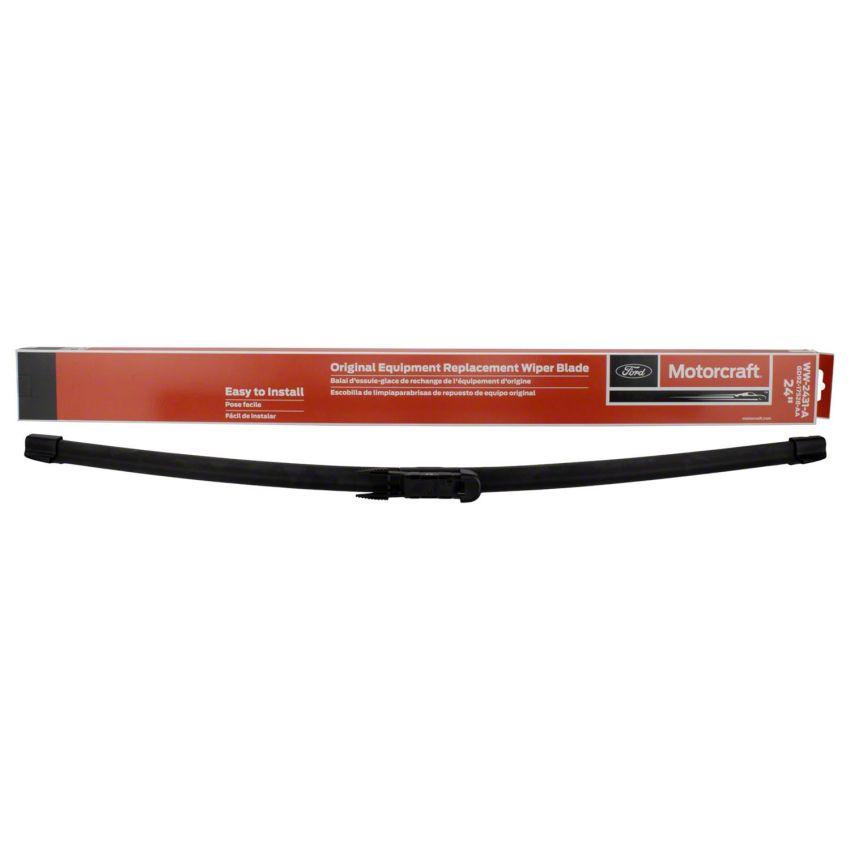 Motorcraft Windshield Wiper Blades GD9Z17528AA