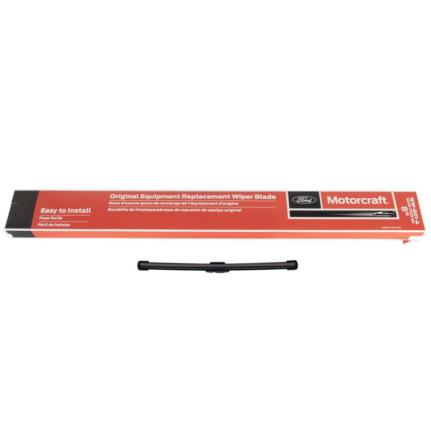 Motorcraft Winter Windshield Wiper Blades M2DZ17528BA