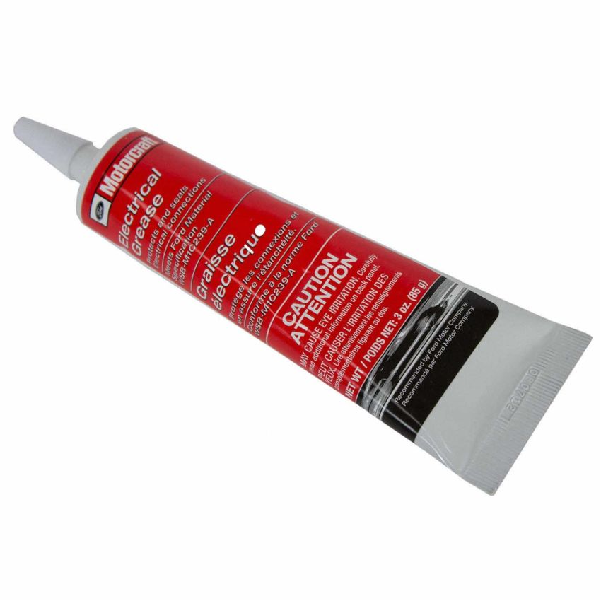 Motorcraft Connector and Terminal Protectants XG12