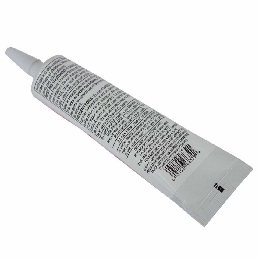 Motorcraft Connector and Terminal Protectants XG12