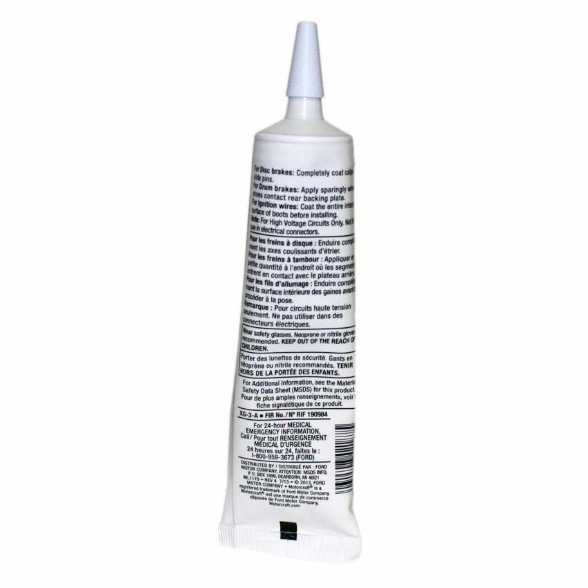 Motorcraft Anti Seize XG3A