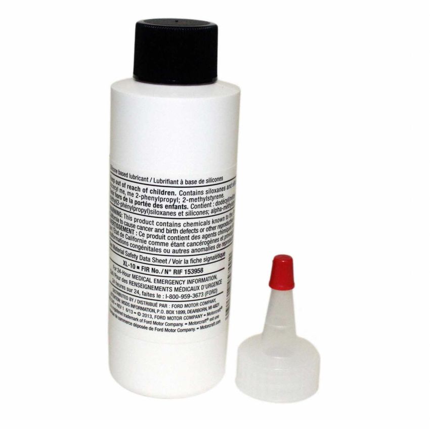 Motorcraft Lubricants XL10