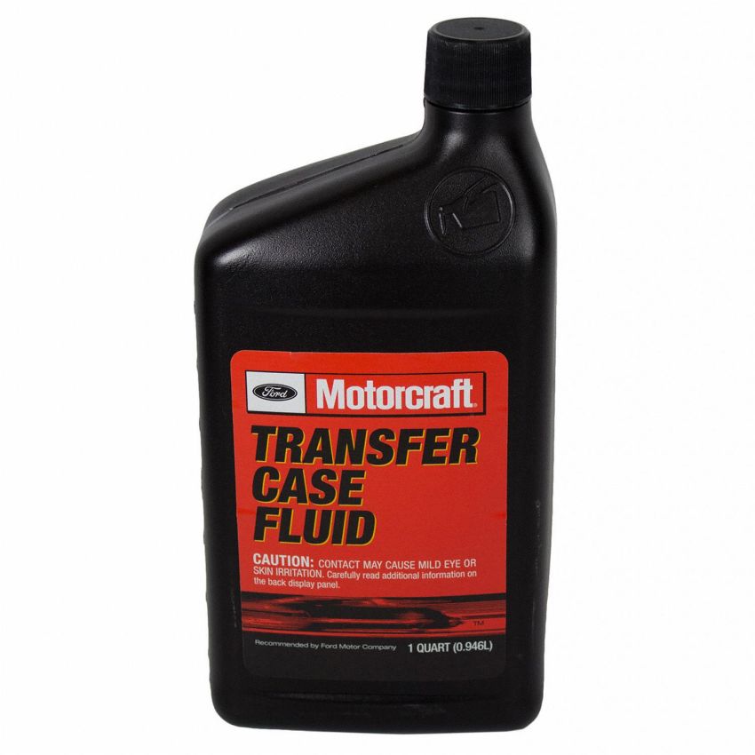 Motorcraft Transfer Case Fluids XL12