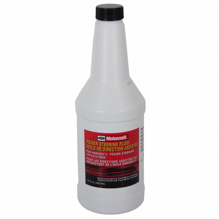 Motorcraft Power Steering Fluid XL14