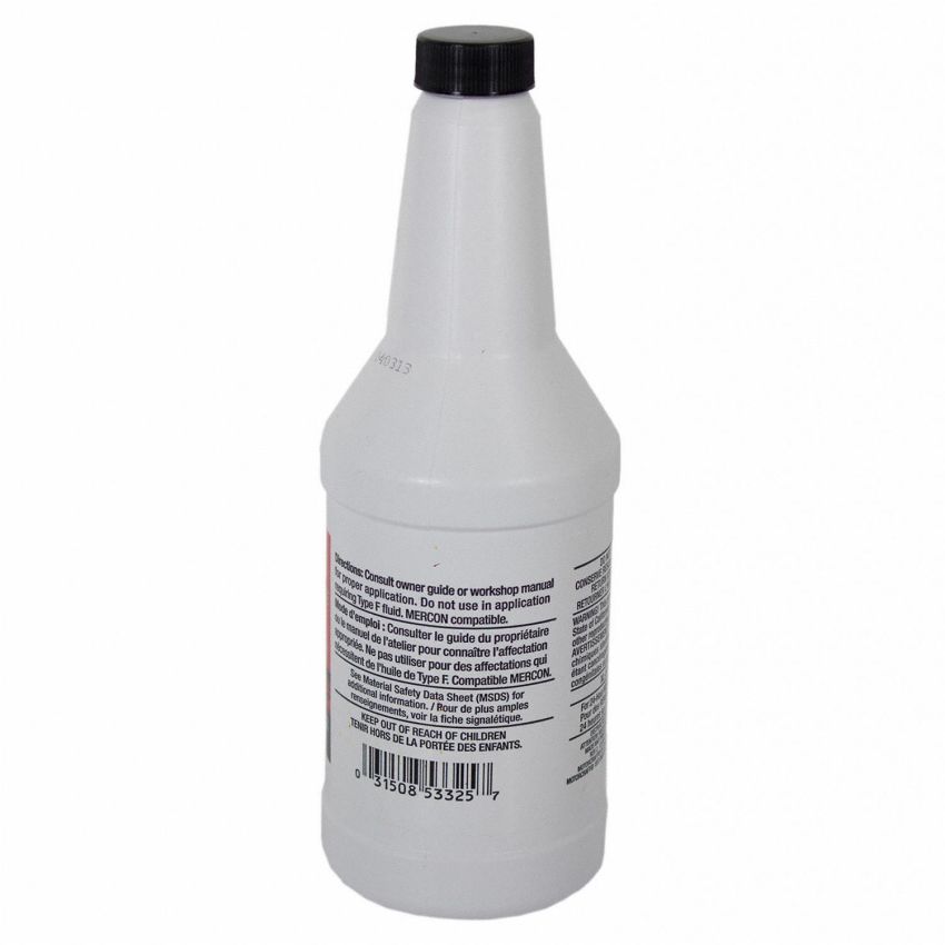Motorcraft Power Steering Fluid XL14