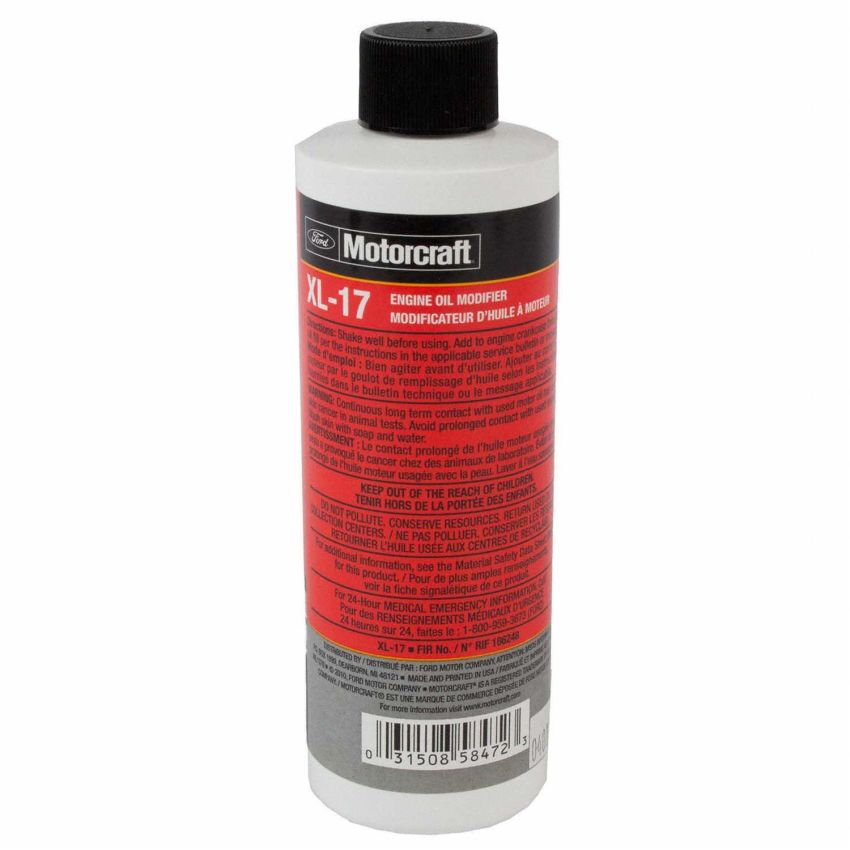 Motorcraft Engine Oil Additives XL17