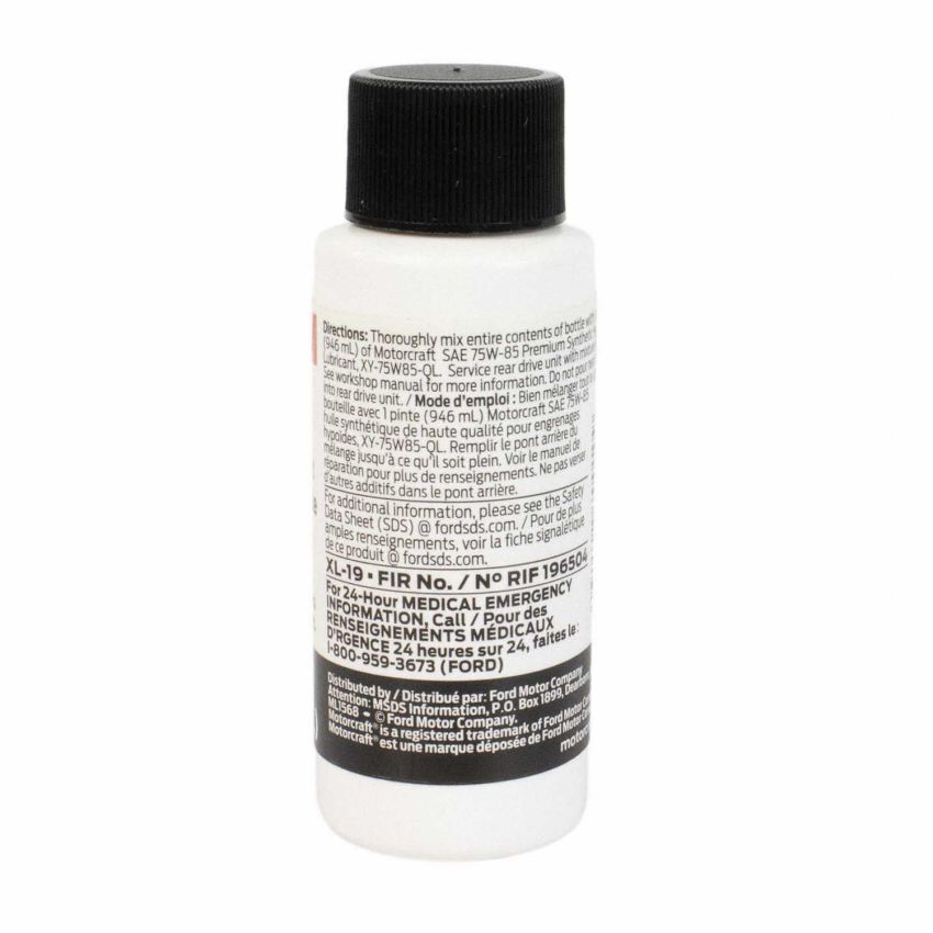 Motorcraft Friction Modifiers XL19