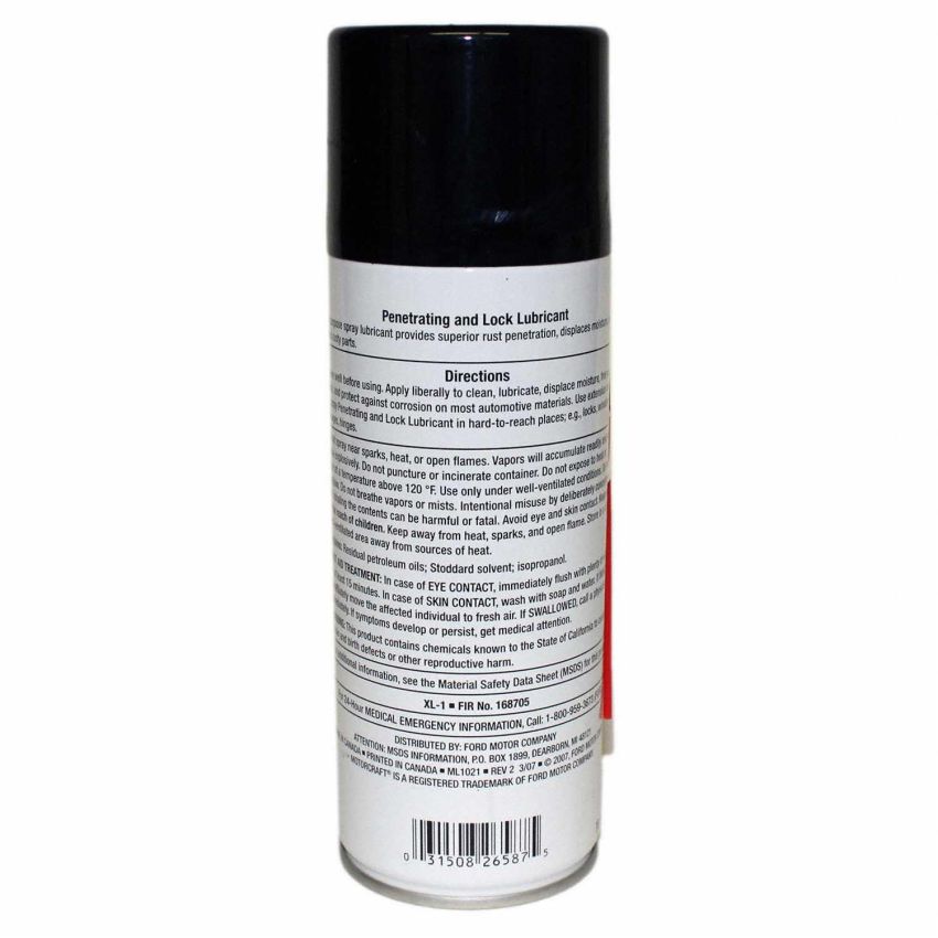 Motorcraft Anti Seize XL1