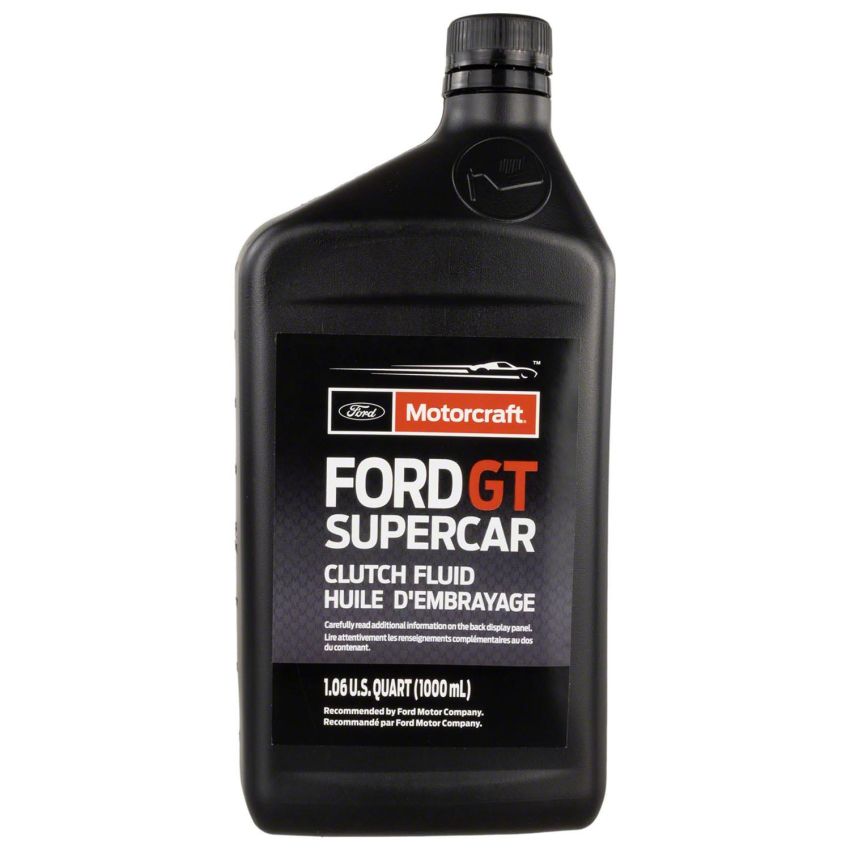 Motorcraft Brake Fluid XL20