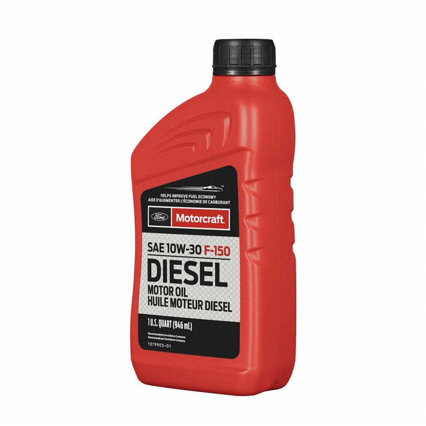 Motorcraft Engine Oil XO10W30QFA