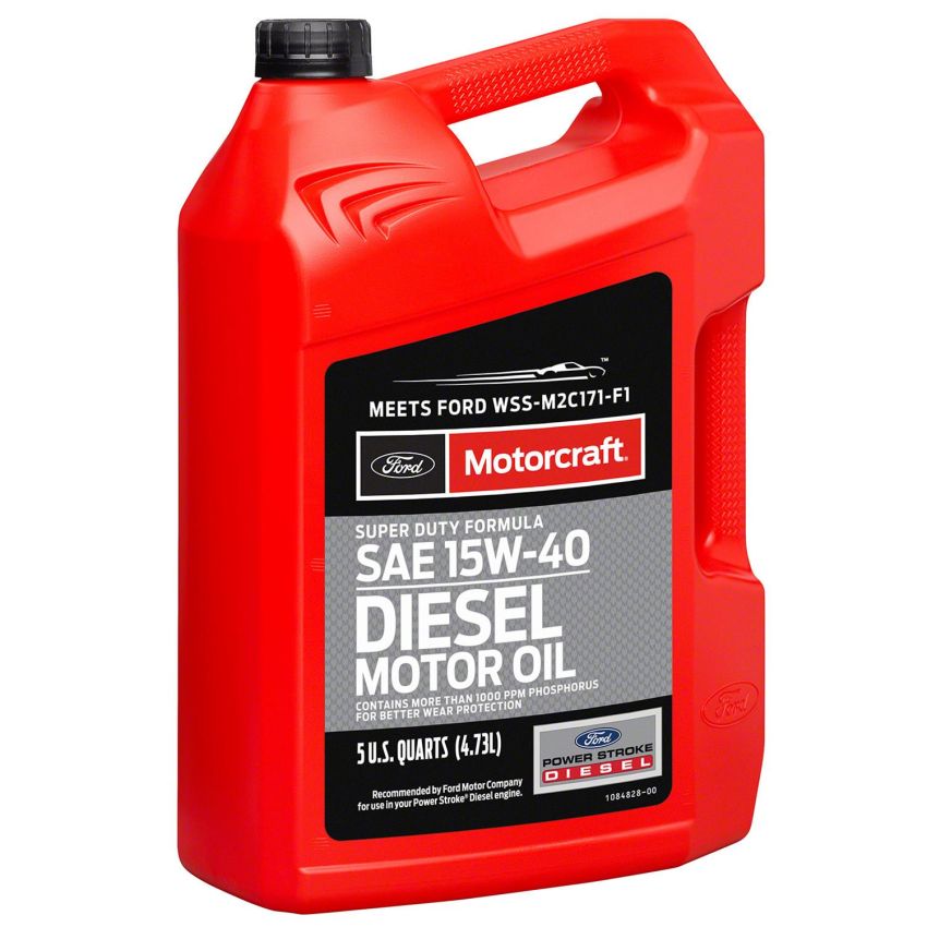 Motorcraft Engine Oil XO15W405Q3SD