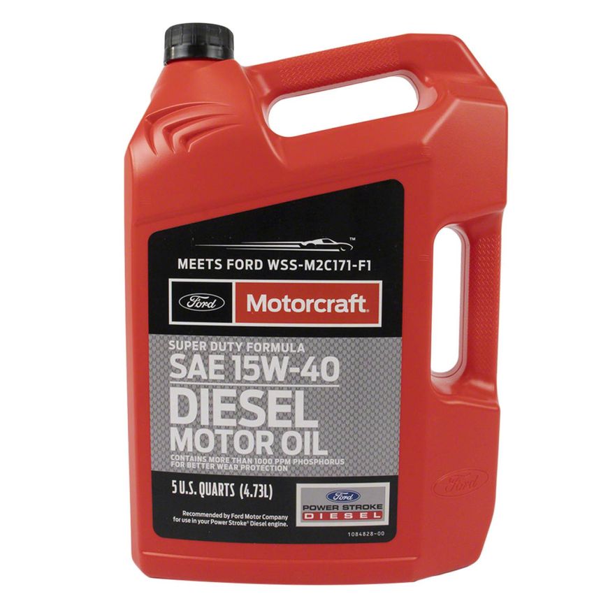 Motorcraft Engine Oil XO15W405Q3SD