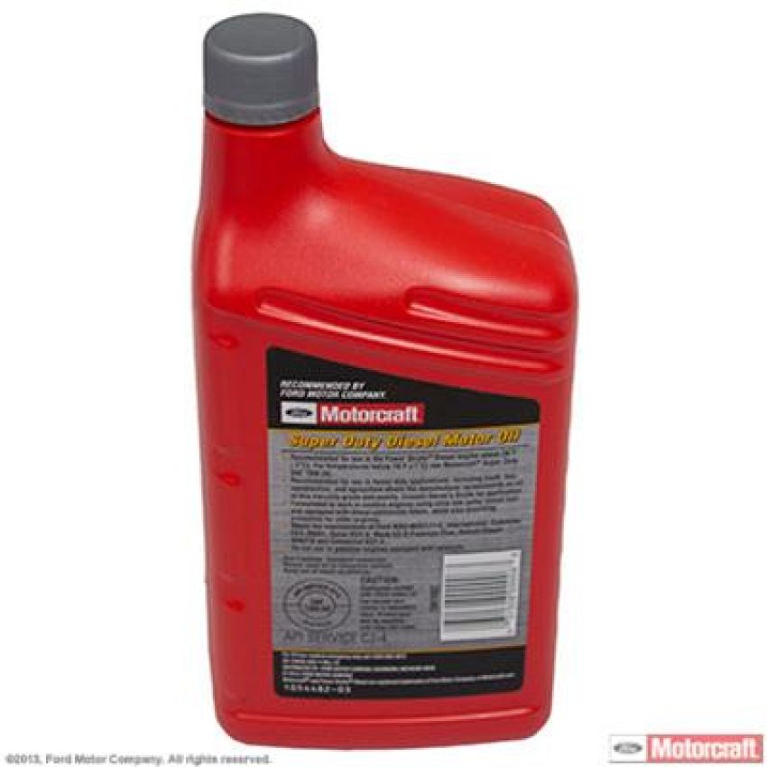 Motorcraft Engine Oil XO15W40QSD