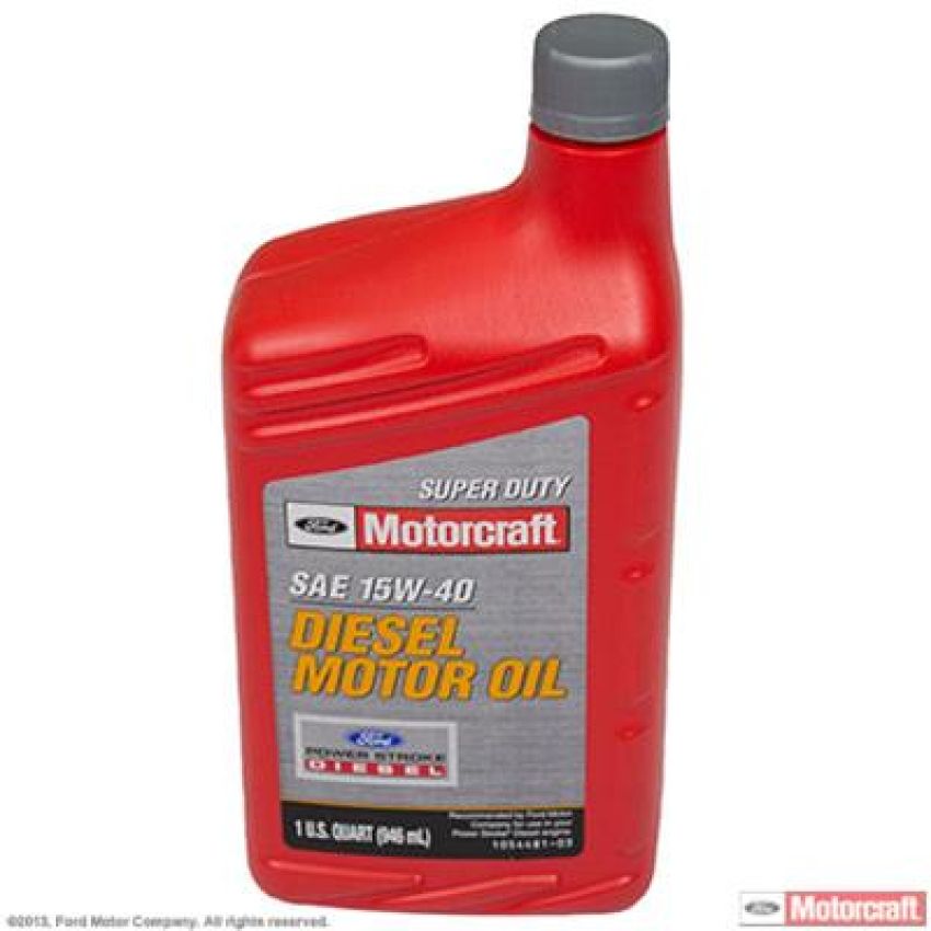 Motorcraft Engine Oil XO15W40QSD