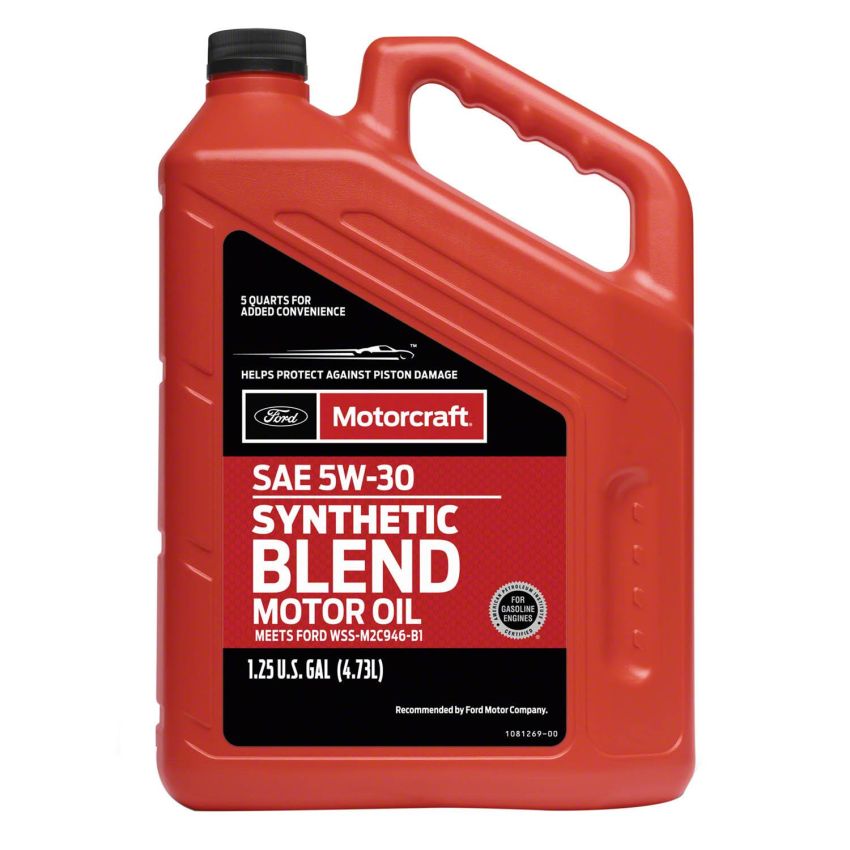 Motorcraft Engine Oil XO5W305Q3SP
