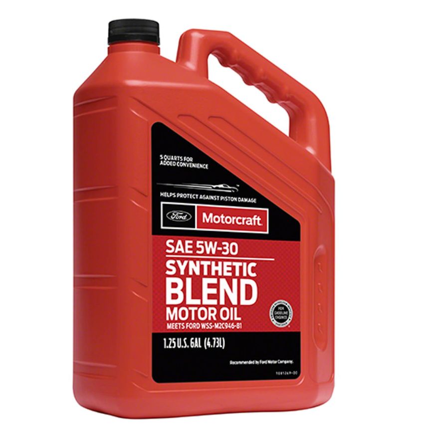 Motorcraft Engine Oil XO5W305Q3SP