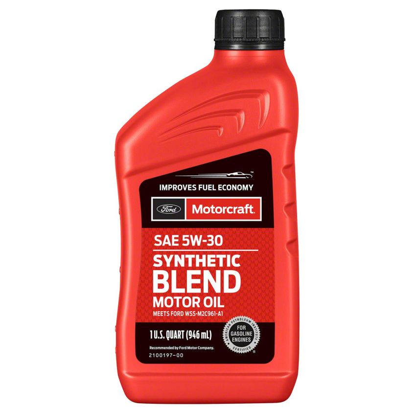 Motorcraft Engine Oil XO5W30Q1SP