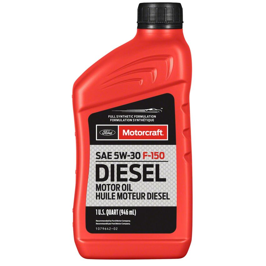 Motorcraft Engine Oil XO5W30QFA