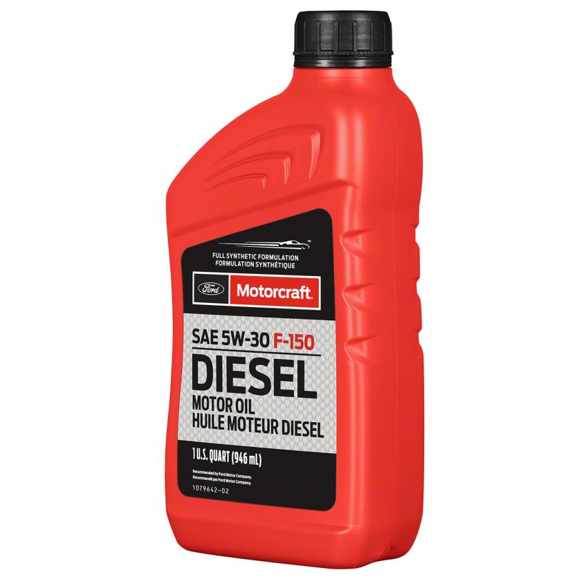 Motorcraft Engine Oil XO5W30QFA