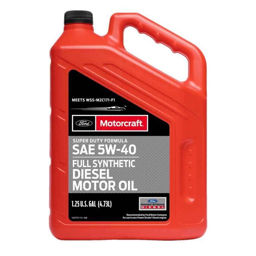 Motorcraft Engine Oil XO5W405Q3SD