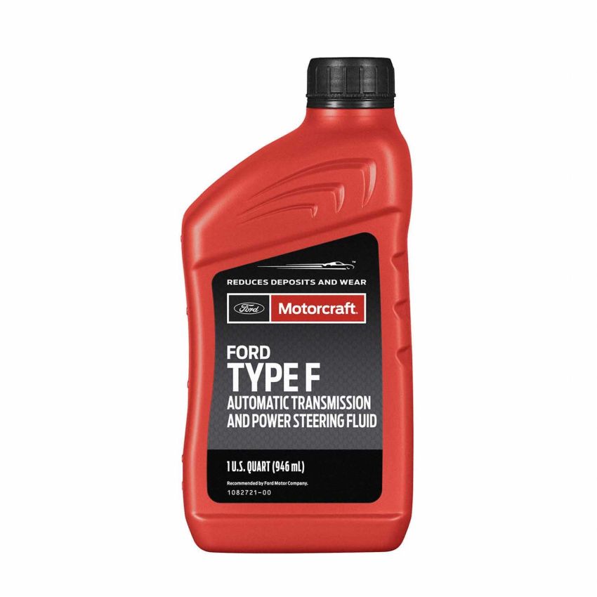 Motorcraft Friction Modifiers XT1Q1F
