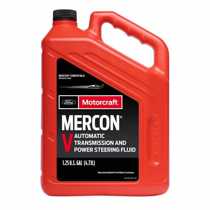 Motorcraft Transmission Fluid XT55Q3M