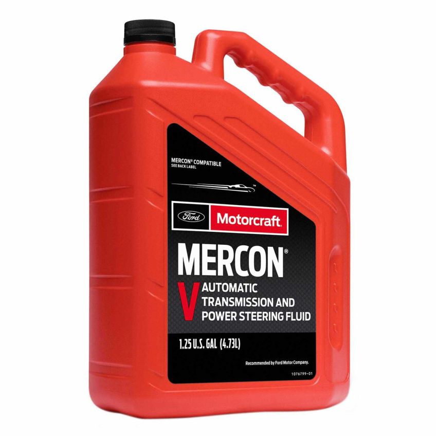 Motorcraft Transmission Fluid XT55Q3M