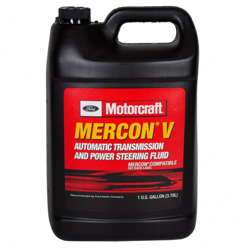 Motorcraft Transmission Fluid XT5GM