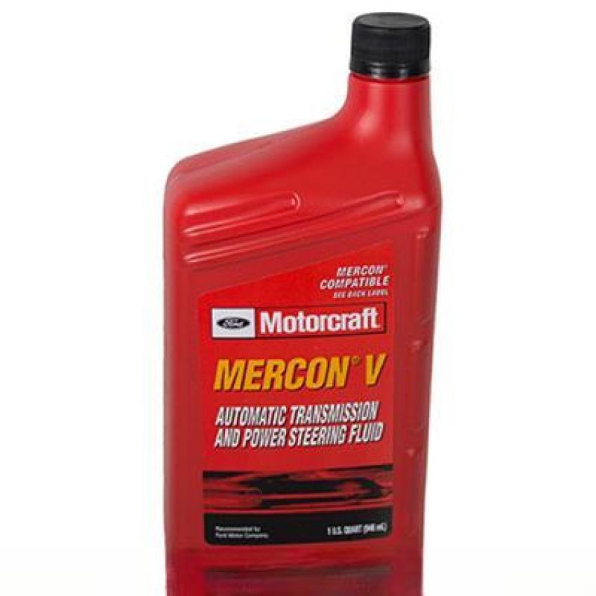 Motorcraft Transmission Fluid XT5QM