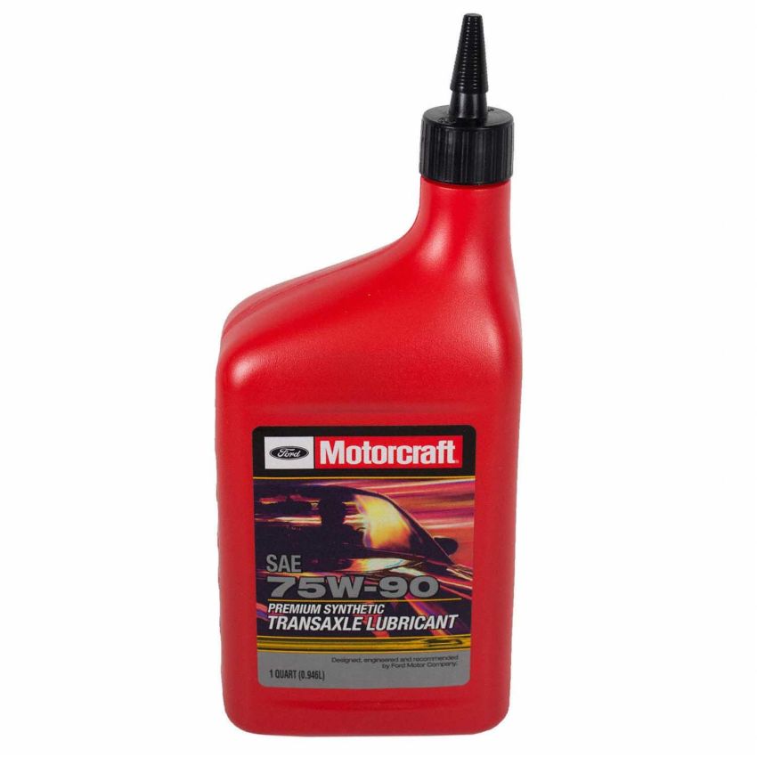 Motorcraft Transmission Fluid XT75W90QGT