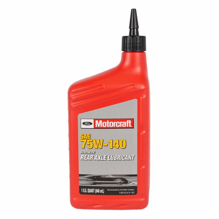 75W140 Motorcraft Rear Axle Lubricant XY75W140QL