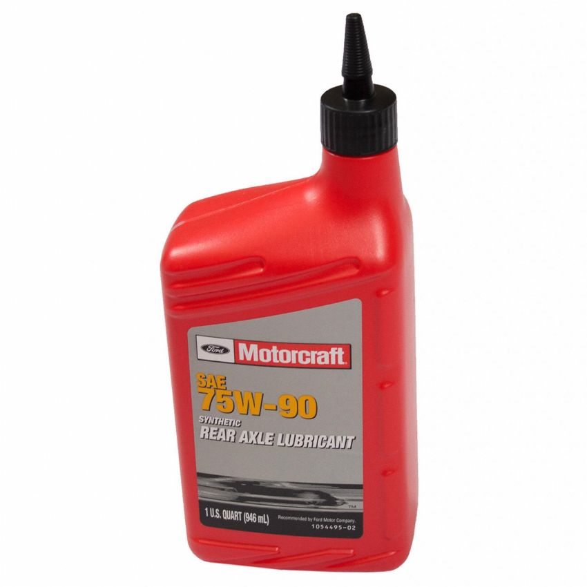Motorcraft Gear Oil XY75W90QLS