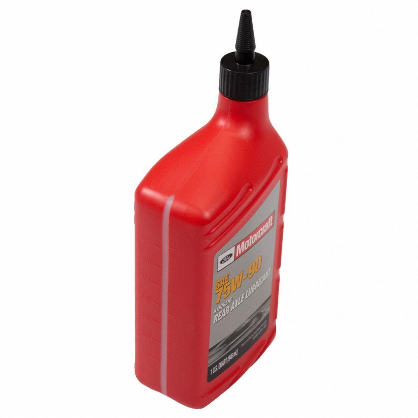 Motorcraft Gear Oil XY75W90QLS