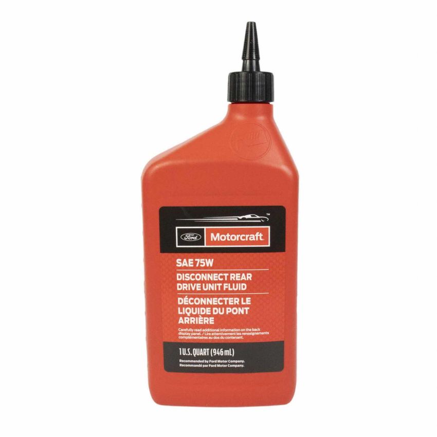 Motorcraft Gear Oil XY75WQL