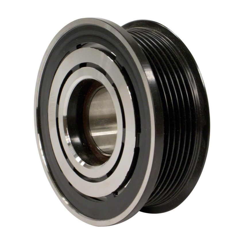 Motorcraft Air Conditioning Pulleys YS4Z19D784AB