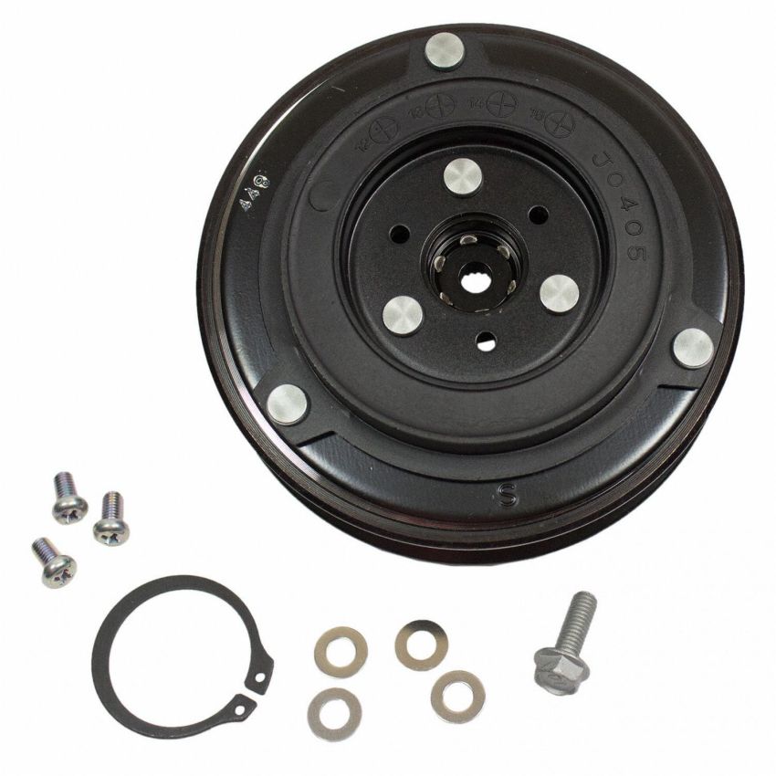 Motorcraft Air Conditioning Pulleys BR3Z19D784C