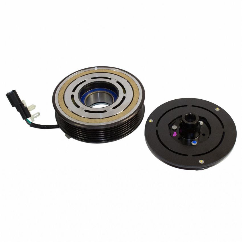 Motorcraft Air Conditioning Pulleys BR3Z19D784C