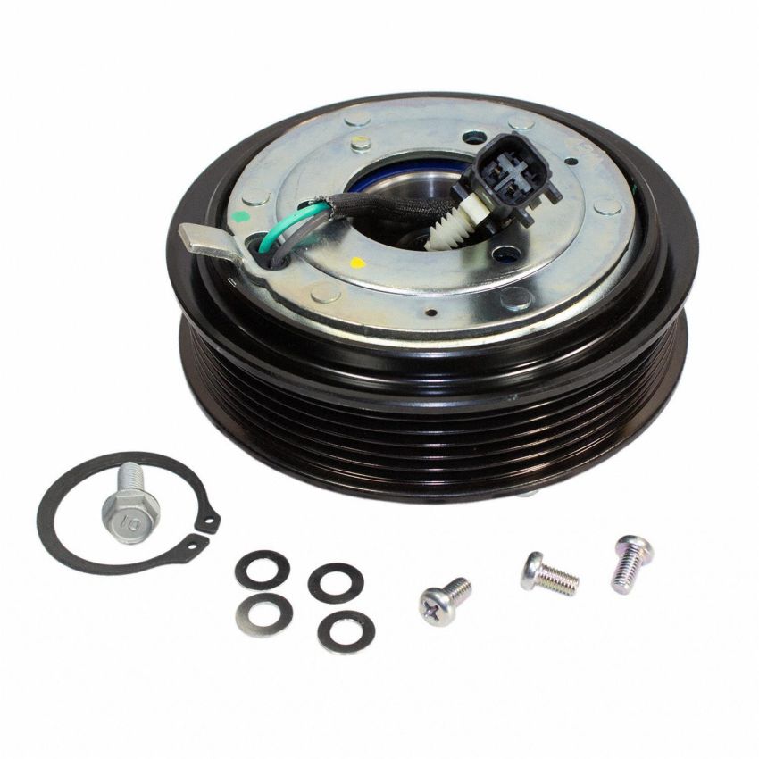 Motorcraft Air Conditioning Pulleys BR3Z19D784C