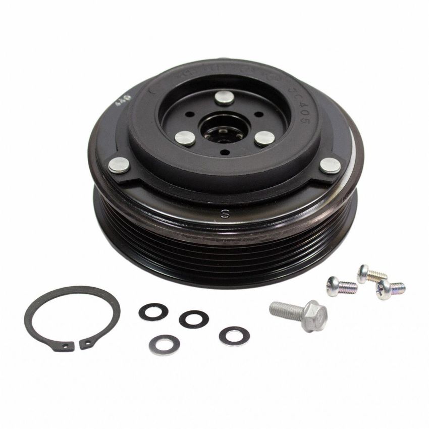 Motorcraft Air Conditioning Pulleys BR3Z19D784C