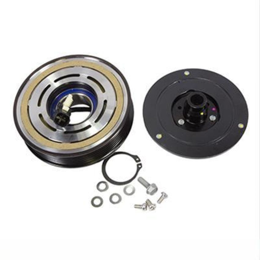 Motorcraft Air Conditioning Pulleys BL3Z19D784B